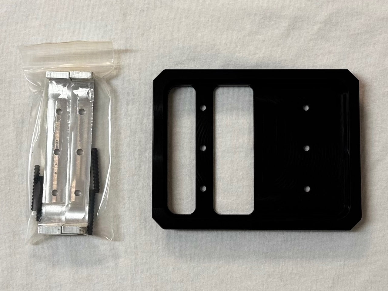 Black Anodized Billet Bezel for Switch Pro RCR 12