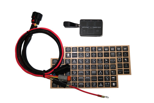 Command-Touch® CT4 Accessory Controller